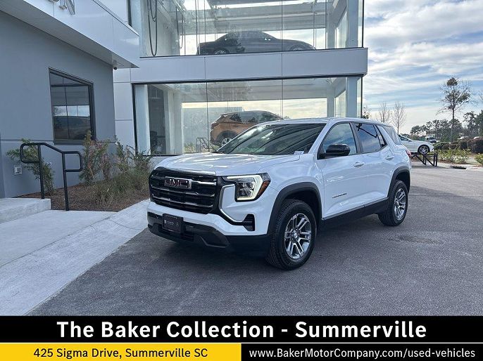 2025 GMC Terrain