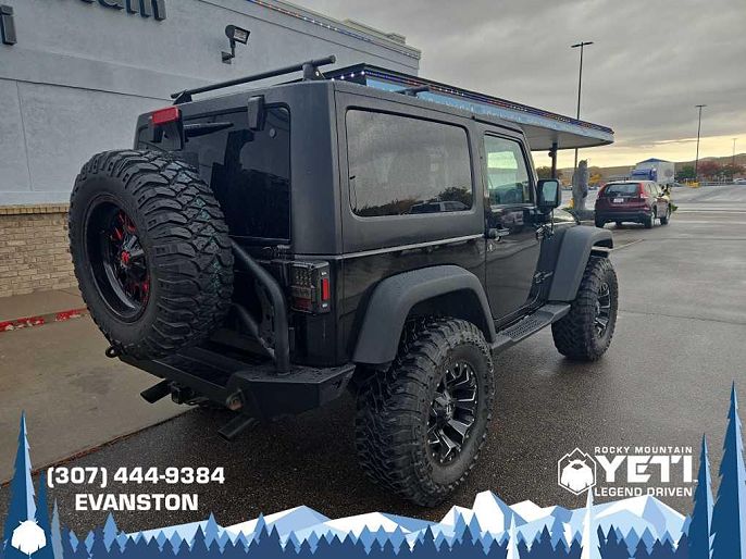 2014 Jeep Wrangler