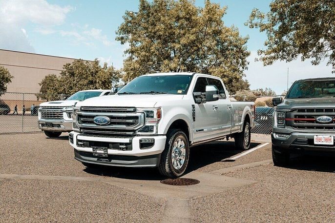 2021 Ford F-350