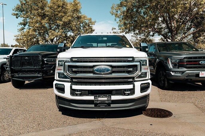 2021 Ford F-350