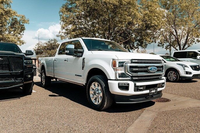 2021 Ford F-350