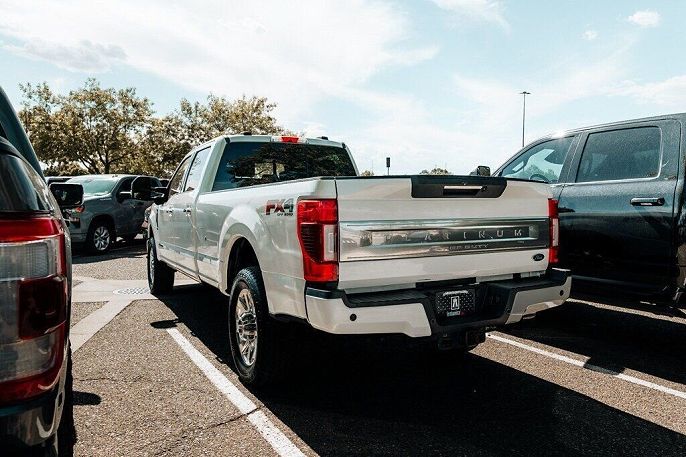 2021 Ford F-350