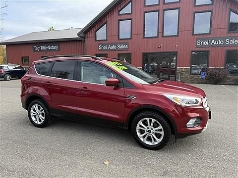 2019 Ford Escape