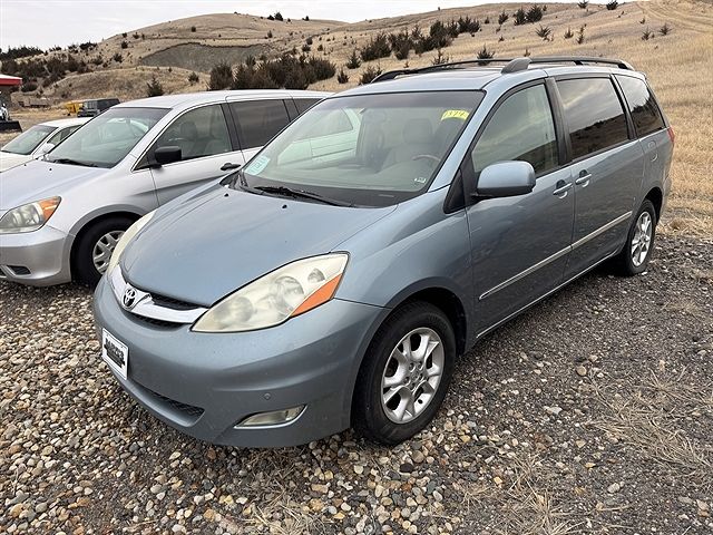 2006 Toyota Sienna