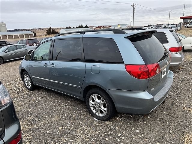 2006 Toyota Sienna
