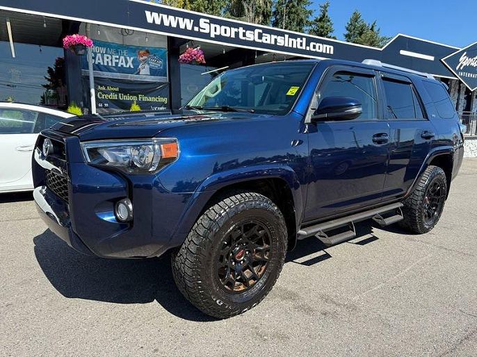 2018 Toyota 4Runner