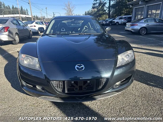 2004 Mazda RX-8