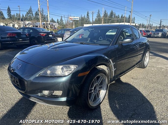 2004 Mazda RX-8