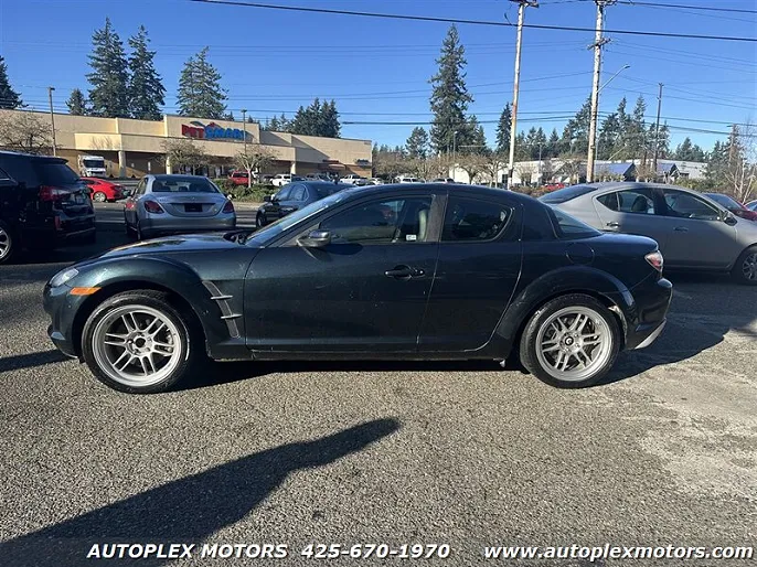 2004 Mazda RX-8
