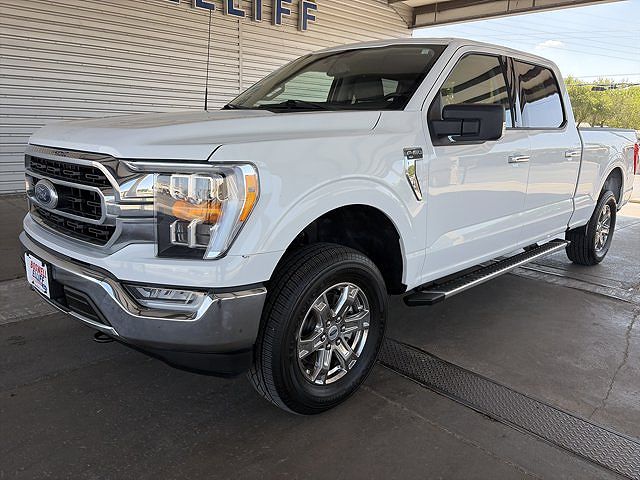 2022 Ford F-150