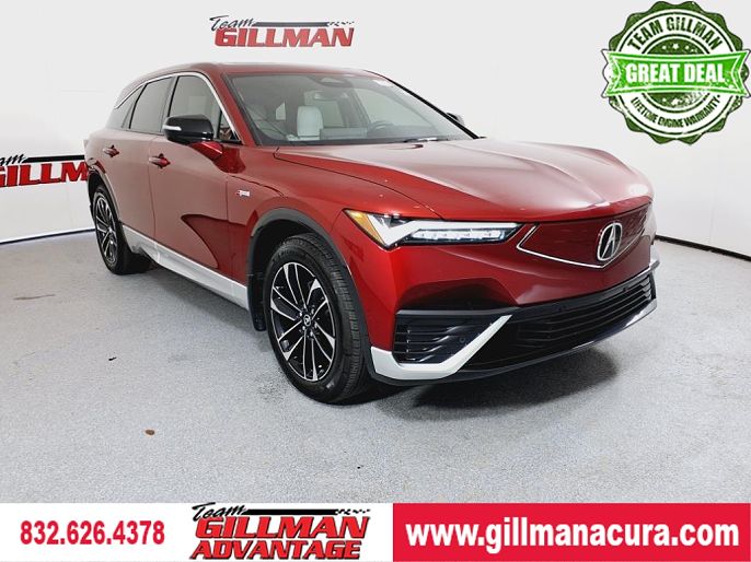 2024 Acura ZDX