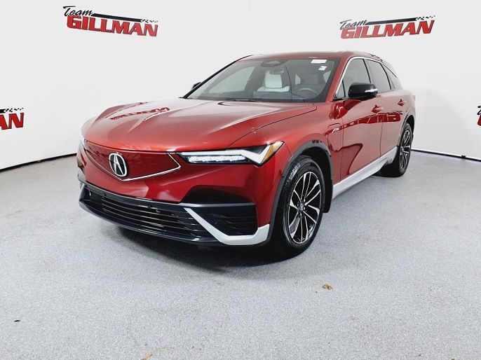 2024 Acura ZDX