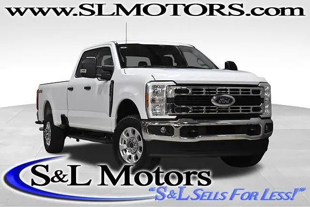 2024 Ford F-250