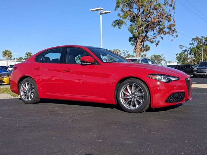 2023 Alfa Romeo Giulia