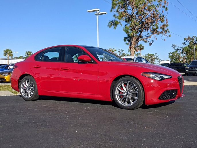 2023 Alfa Romeo Giulia