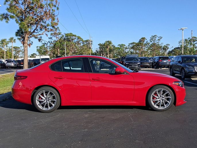 2023 Alfa Romeo Giulia