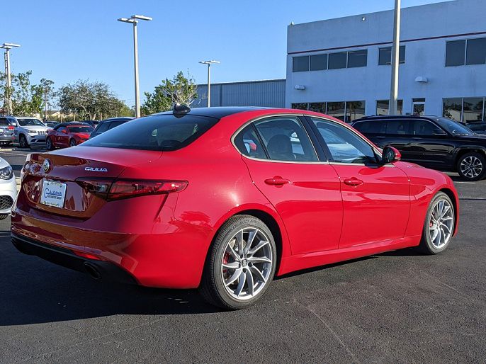 2023 Alfa Romeo Giulia