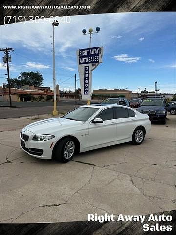 2014 BMW 5 Series