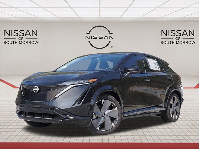 2024 Nissan Ariya