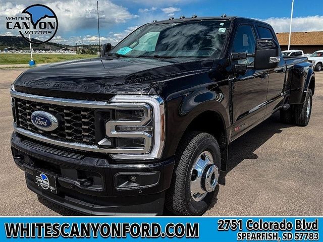 2026 Ford F-350