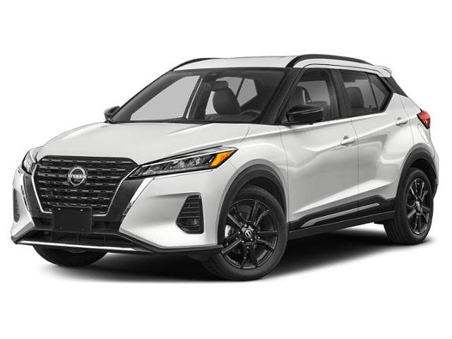 2024 Nissan Kicks SR photo 4