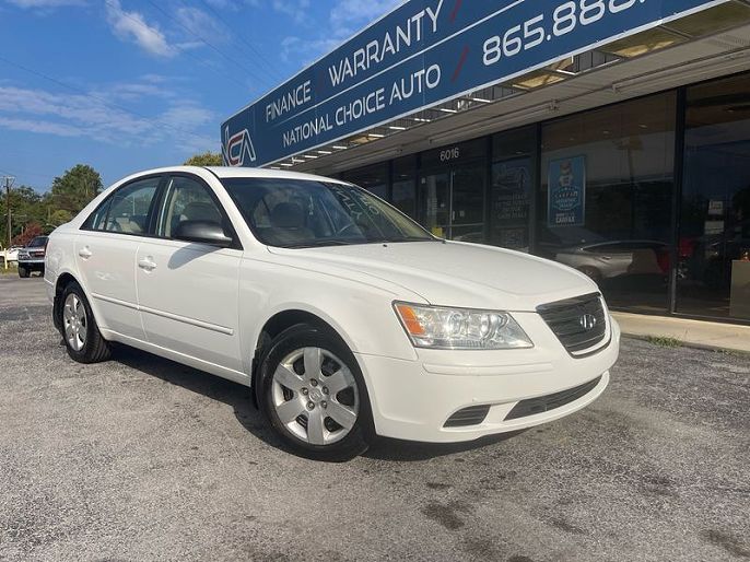 2009 Hyundai Sonata