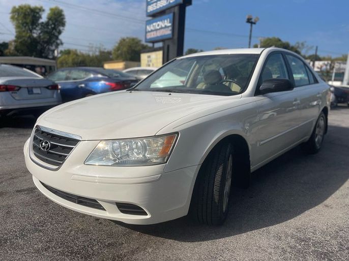 2009 Hyundai Sonata
