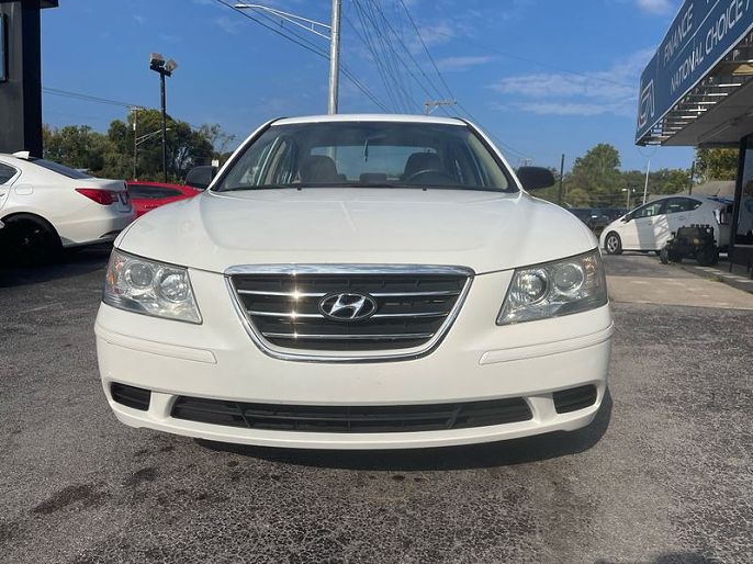 2009 Hyundai Sonata