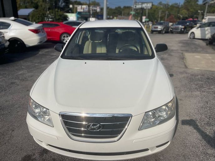 2009 Hyundai Sonata