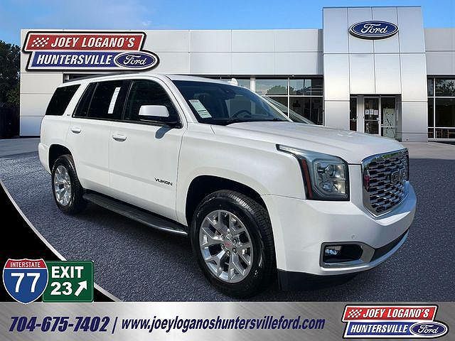 2018 GMC Yukon