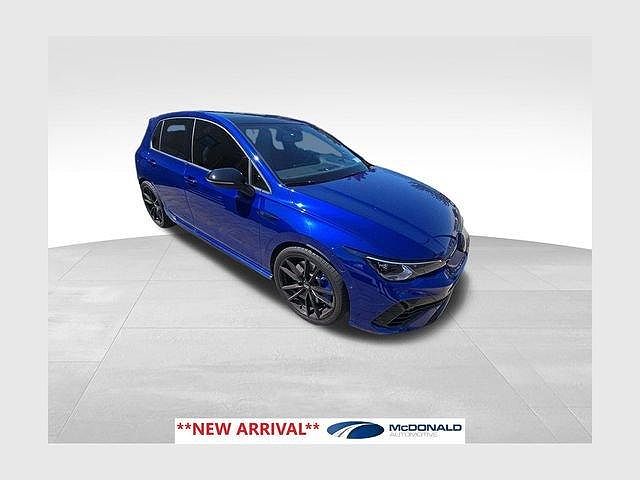 2024 Volkswagen Golf
