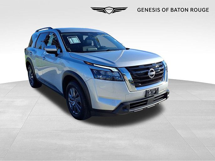 2025 Nissan Pathfinder