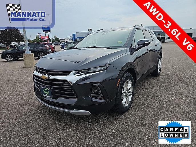 2021 Chevrolet Blazer
