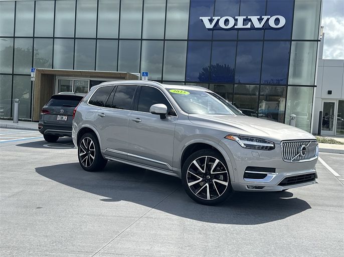 2023 Volvo XC90
