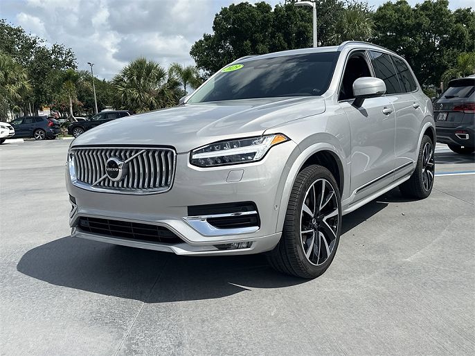 2023 Volvo XC90