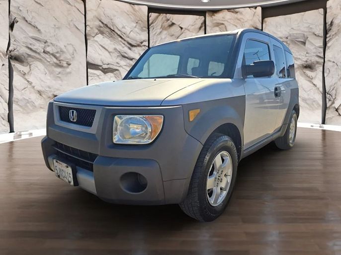 2004 Honda Element