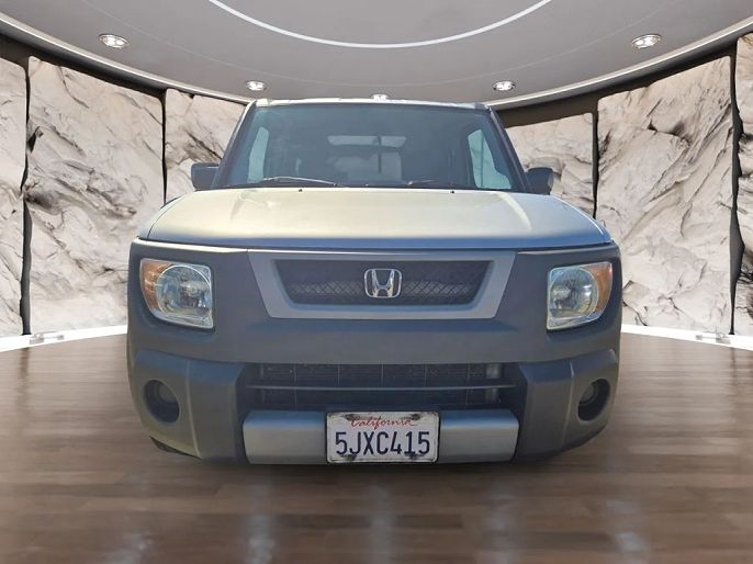 2004 Honda Element