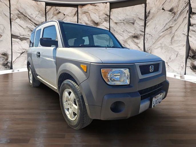 2004 Honda Element