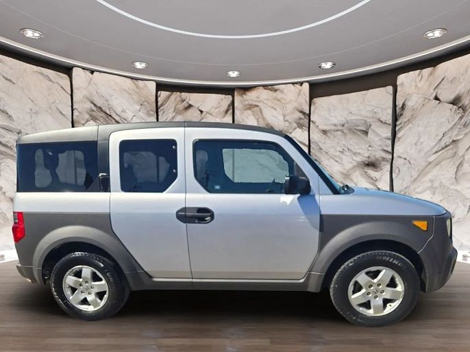 2004 Honda Element