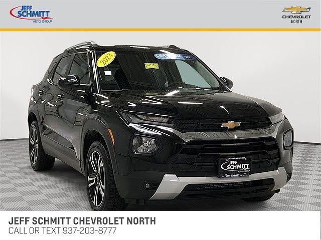 2023 Chevrolet TrailBlazer LT image 0