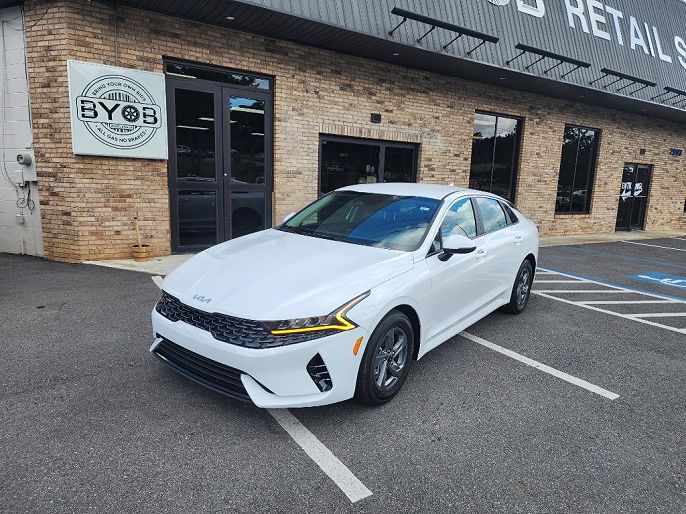 2023 Kia K5
