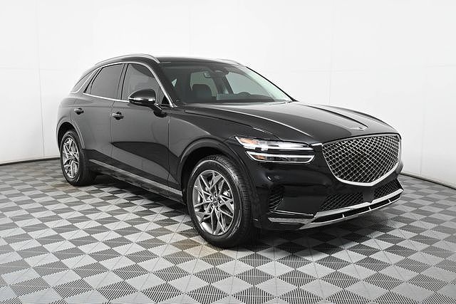 2025 Genesis GV70