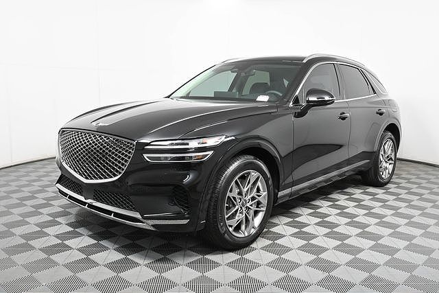 2025 Genesis GV70