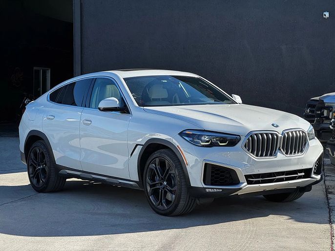 2020 BMW X6