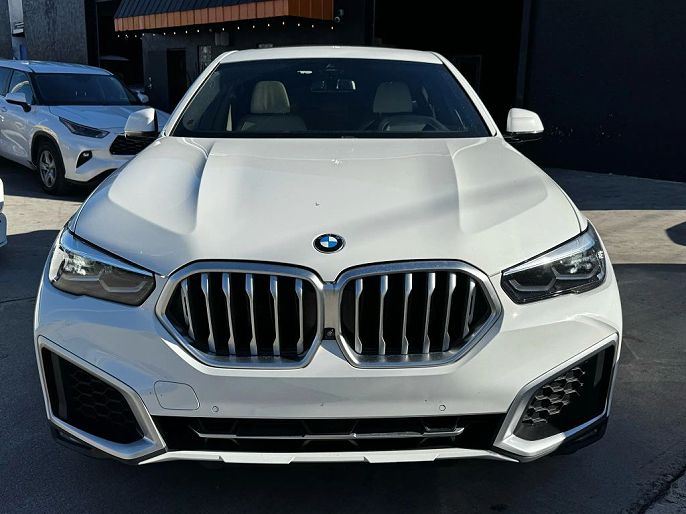 2020 BMW X6