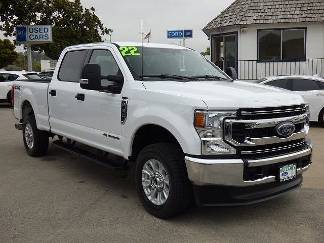 2022 Ford F-250 null image 0