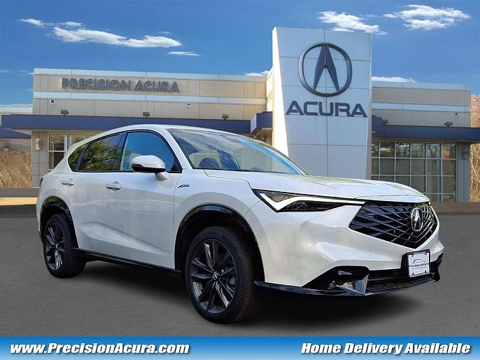 2025 Acura ADX