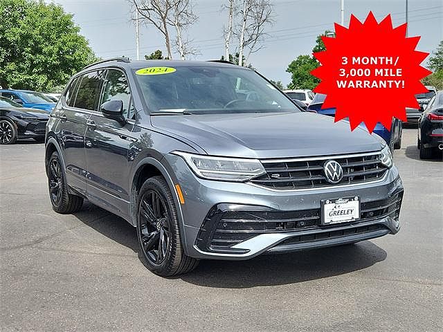 2024 Volkswagen Tiguan