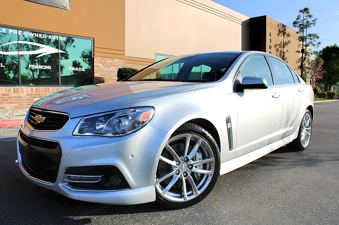 2014 Chevrolet SS
