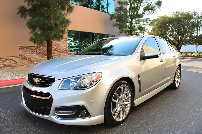 2014 Chevrolet SS